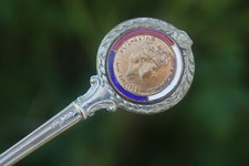 Vintage spoon coronation for sale  BRISTOL