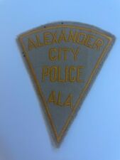 Alexander city alabama for sale  UK