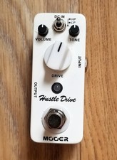 Mooer hustle drive gebraucht kaufen Mooer hustle drive gebraucht kaufen  Berlin