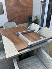 Wave office desk for sale  CHICHESTER