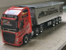 Herpa, Volvo FH,Mulde, TOP, Umbau, 1:87 comprar usado  Enviando para Brazil