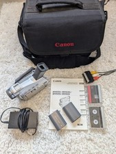 Canon mv600i digital for sale  LEEDS