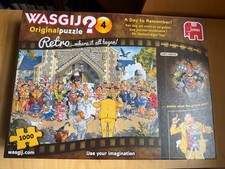 Wasgij retro original for sale Wasgij retro original for sale  BASINGSTOKE