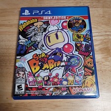 Super bomberman shiny for sale  Ossining