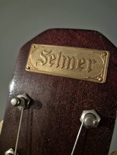 Chitarra selmer tru usato  Spedire a Italy