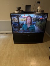 mitsubishi projection tv for sale  Walnut