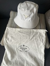Prada bucket hat for sale  ERITH