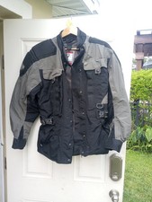 Motorcycle jacket firstgear for sale  Riverview