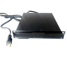 Parasound zphono phono for sale  Glendale