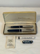 Parker set pen for sale  Smartsville