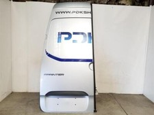 2018 ON VS30 MERCEDES SPRINTER PORTA TRASEIRA TETO ALTO LH LADO DO PASSAGEIRO PRATA comprar usado  Enviando para Brazil