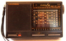 Grundig yacht boy gebraucht kaufen  Weischlitz