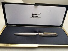 Stylo mont blanc d'occasion  Villecresnes