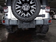 Rear bumper jeep for sale  WINSFORD