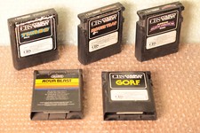 Colecovision lotto giochi usato  Italia