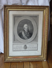 Louis xviii roi d'occasion  Paris XIV