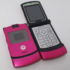 Celular flip original Motorola RAZR V3 câmera desbloqueado 2G GSM comprar usado  Enviando para Brazil