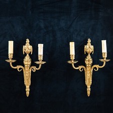 Antique french sconces d'occasion  Croissy-sur-Seine