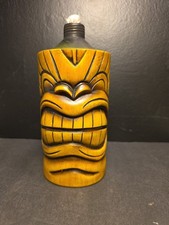 Tiki man totem for sale  Everson