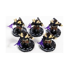 Mage Knight Sorcery Masked Shaman #076 x5 quase perfeito comprar usado  Enviando para Brazil