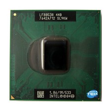 Processador Intel Celeron M 440 SL9KW CPU Notebook Notebook Notebook 1,86GHZ comprar usado  Enviando para Brazil