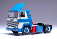 Carro miniatura escala 1/43 Scania LBT 141 1976 modelo de caminhão fundido azul branco comprar usado Carro miniatura escala 1/43 Scania LBT 141 1976 modelo de caminhão fundido azul branco comprar usado  Enviando para Brazil