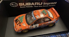 Autoart subaru wrc for sale  ANDOVER