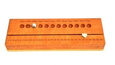 Ewiger kalender dauerkalender gebraucht kaufen  Stuttgart