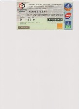 Ticket rennes lens d'occasion  Hérouvillette