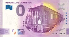 Billet souvenir 2025 d'occasion Billet souvenir 2025 d'occasion  France
