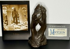 Vintage Parastone Rodin “Le Secret” – Escultura de Mouseion assinada com certificado de autenticidade e caixa comprar usado  Enviando para Brazil
