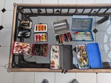 salmon fishing for sale  LEEK