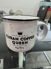 Queen enamel mug for sale  Homestead