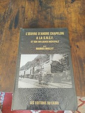 Oeuvre andre chapelon d'occasion  Amiens-