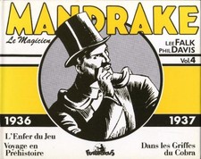 Mandrake mandrake volume d'occasion  France