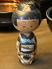 Kokeshi vintage circa d'occasion  Plouhinec