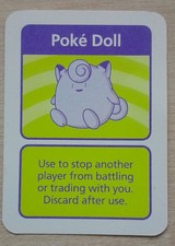 Poke doll item for sale Poke doll item for sale  MANCHESTER