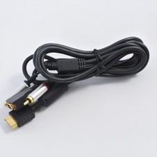 Cabo de vídeo digital PS2 D DVI Playstation scph-10510 Sony para PS2/PS3 2563 comprar usado  Enviando para Brazil