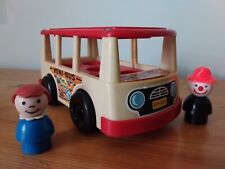 Vintage fisher price for sale  TAYPORT