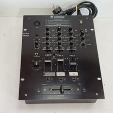 Używany, Omnitronic PM-524 Pro Mixer 3 Channel DJ-Mixer 3x Phono na sprzedaż  Wysyłka do Poland