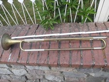 Fanfare alt mundstück gebraucht kaufen  Burg Stargard