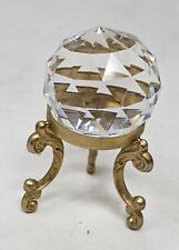 3in tall faceted for sale  CHESTER