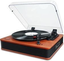 Vinile giradischi bluetooth usato  Pomigliano d'Arco