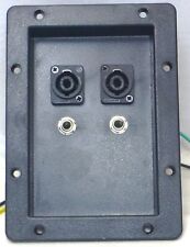 Substituição crossover atualizado para alto-falante Peavey PV 215 com conectores Speakon 1/4" comprar usado  Enviando para Brazil