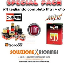 Kit tagliando filtri usato  Italia