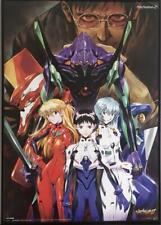 Pôster frente e verso PS2 Neon Genesis Evangelion 2 não vendido na loja comprar usado  Enviando para Brazil