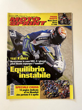 Moto sprint n.13 usato  Castelfranco Emilia