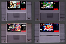 Set nintendo snes for sale  Spokane