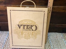 box wooden wine storage for sale  Middletown