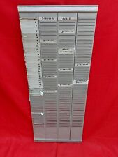 Antique planning sorter d'occasion  Expédié en Belgium